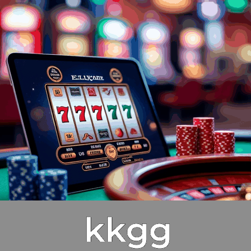kkgg: O Portal de Jogos com Excelência e Segurança Profissional