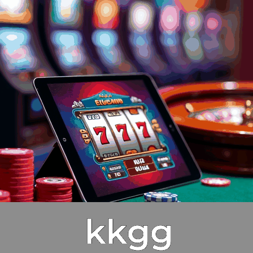 kkgg: Seu Cassino Online Confiável e Seguro
