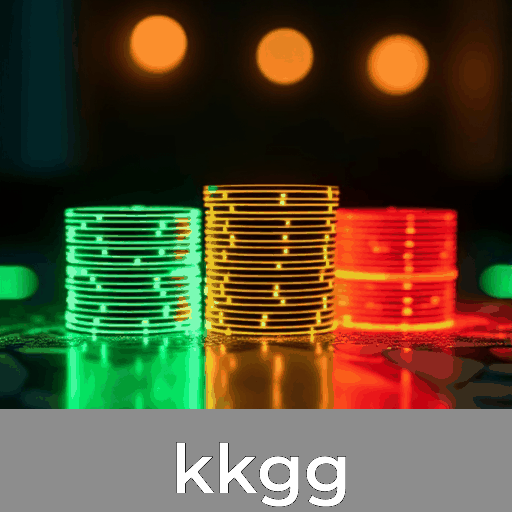 kkgg: Seu Cassino Online Confiável e Seguro