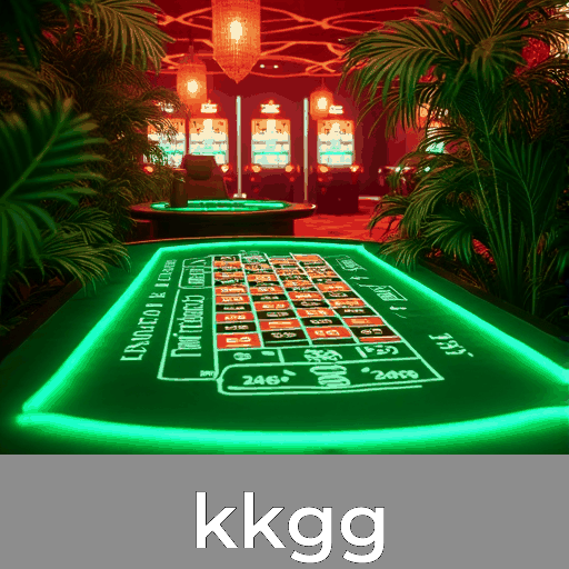 kkgg: O Portal de Jogos com Excelência e Segurança Profissional