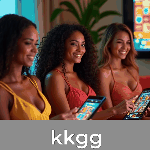 Viva a Emoção dos Jogos de Cassino com kkgg!